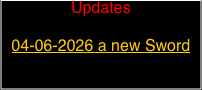 Updates  04-06-2026 a new Sword